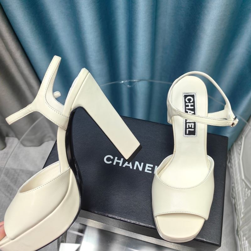 Chanel Sandals